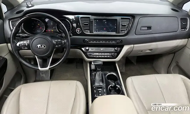 Kia Carnival 2018 3.3 автомат (гидро), миниатюра 10