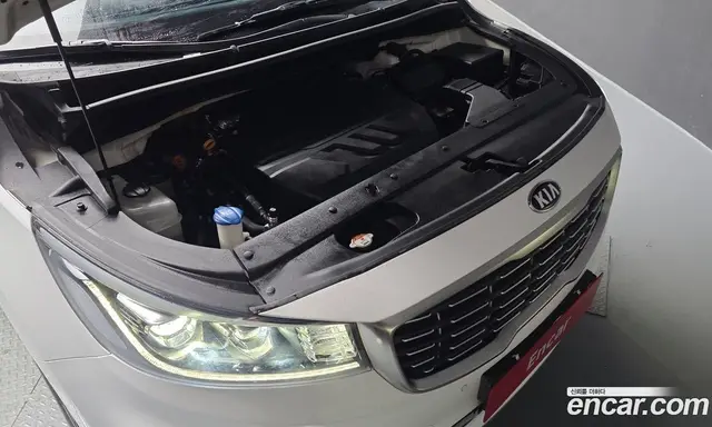 Kia Carnival 2019 2.2 автомат (гидро), миниатюра 6 Kia Carnival 2019 2.2 автомат (гидро), миниатюра 6