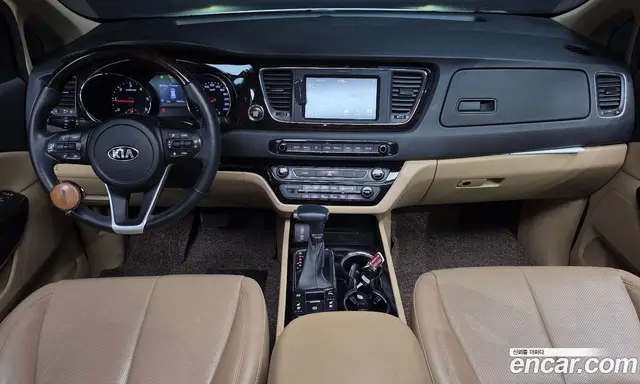 Kia Carnival 2019 2.2 автомат (гидро), миниатюра 10 Kia Carnival 2019 2.2 автомат (гидро), миниатюра 10