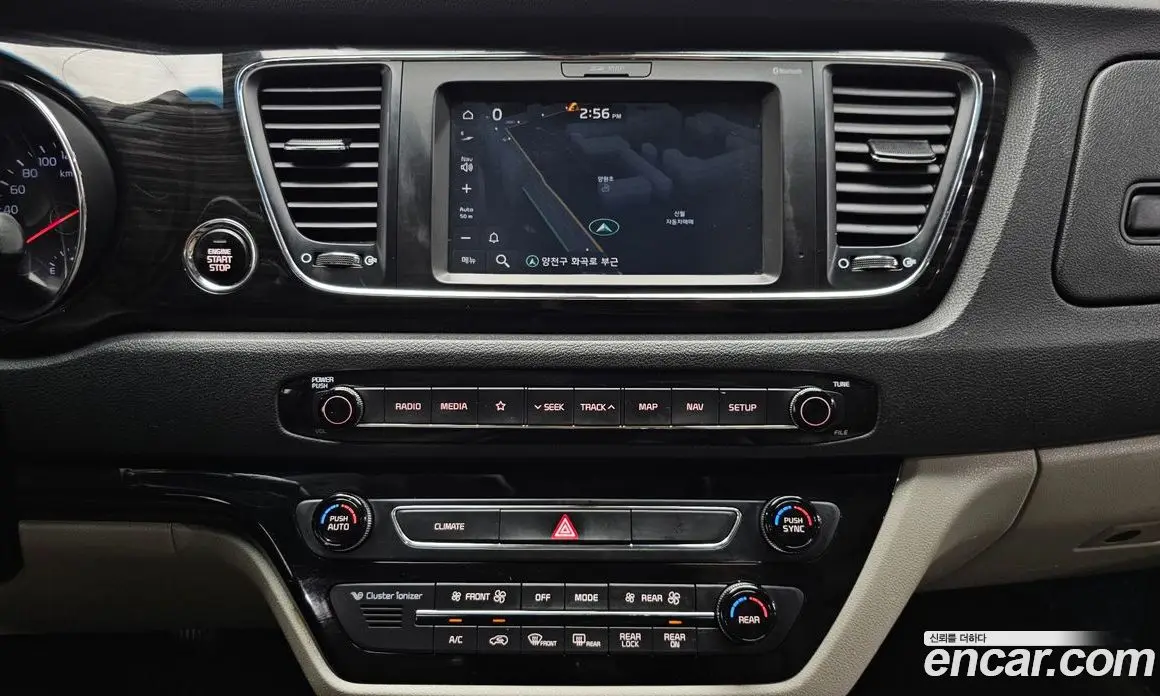 Kia Carnival 2019 2.2 автомат (гидро), фото 20 Kia Carnival 2019 2.2 автомат (гидро), фото 20