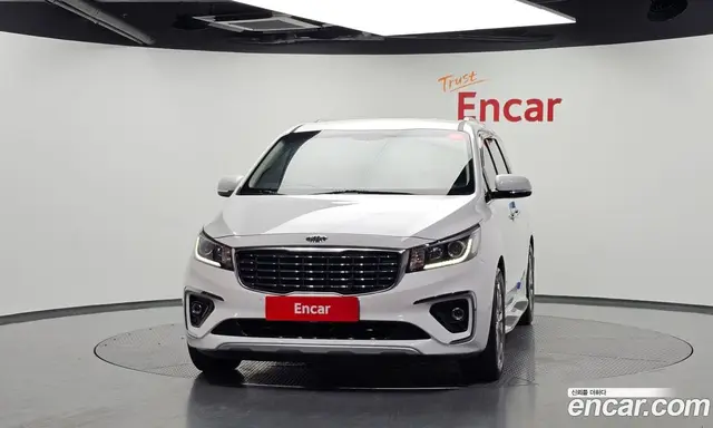 Kia Carnival 2019 2.2 автомат (гидро), миниатюра 3 Kia Carnival 2019 2.2 автомат (гидро), миниатюра 3