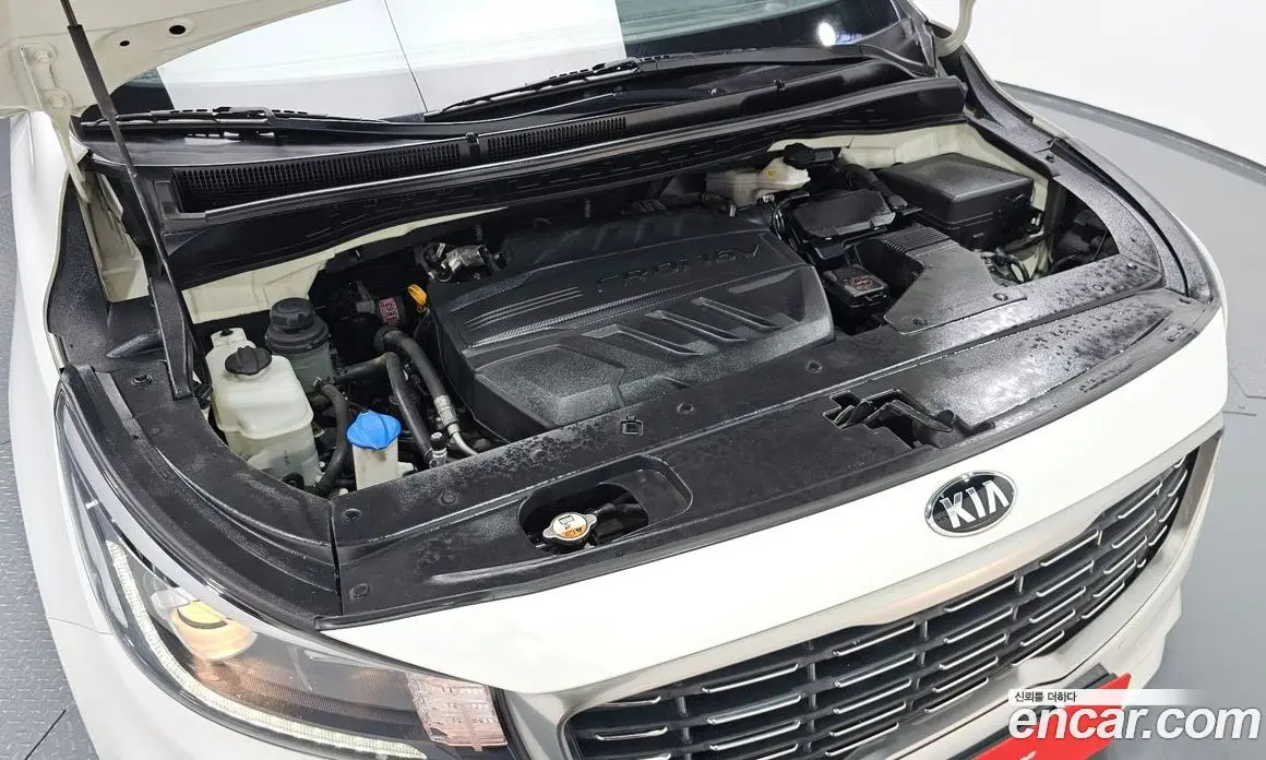 Kia Carnival 2019 2.2 автомат (гидро), фото 6 Kia Carnival 2019 2.2 автомат (гидро), фото 6