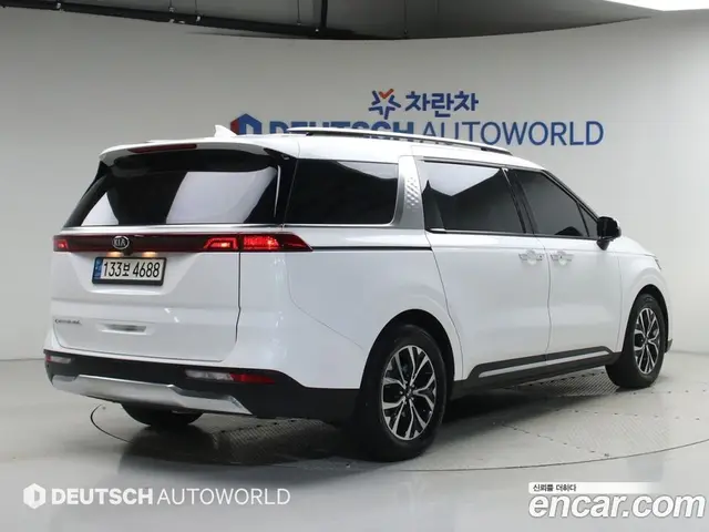Kia Carnival 2021 3.5 автомат (гидро), миниатюра 2 Kia Carnival 2021 3.5 автомат (гидро), миниатюра 2