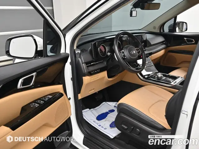 Kia Carnival 2021 3.5 автомат (гидро), миниатюра 11 Kia Carnival 2021 3.5 автомат (гидро), миниатюра 11
