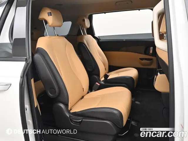 Kia Carnival 2021 3.5 автомат (гидро), миниатюра 12