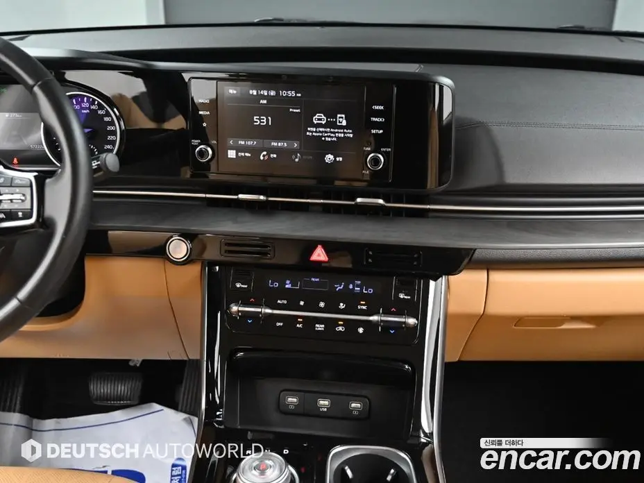 Kia Carnival 2021 3.5 автомат (гидро), фото 14 Kia Carnival 2021 3.5 автомат (гидро), фото 14