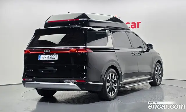 Kia Carnival 2021 2.2 автомат (гидро), миниатюра 2