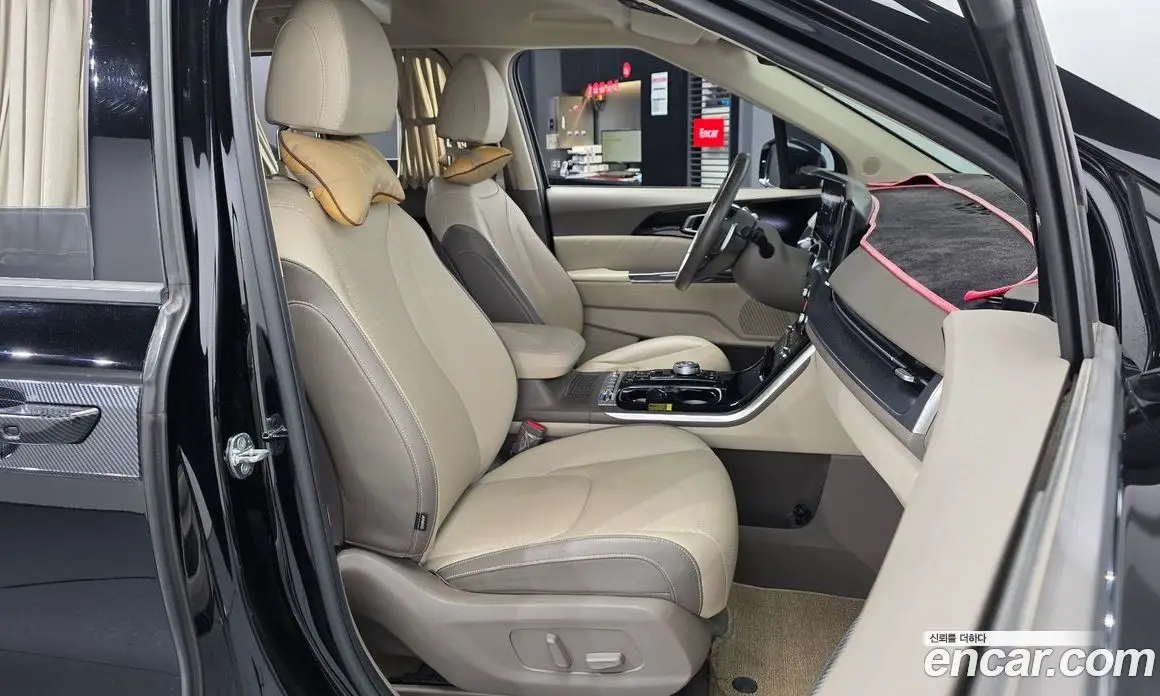 Kia Carnival 2021 2.2 автомат (гидро), фото 11