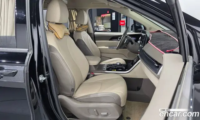 Kia Carnival 2021 2.2 автомат (гидро), миниатюра 11