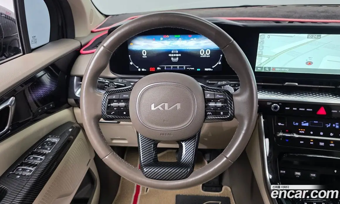 Kia Carnival 2021 2.2 автомат (гидро), фото 13