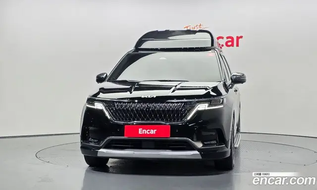 Kia Carnival 2021 2.2 автомат (гидро), миниатюра 3