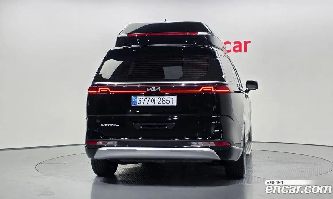 Kia Carnival 2021 2.2 автомат (гидро), фото 4