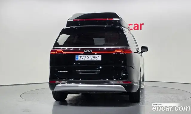 Kia Carnival 2021 2.2 автомат (гидро), миниатюра 4