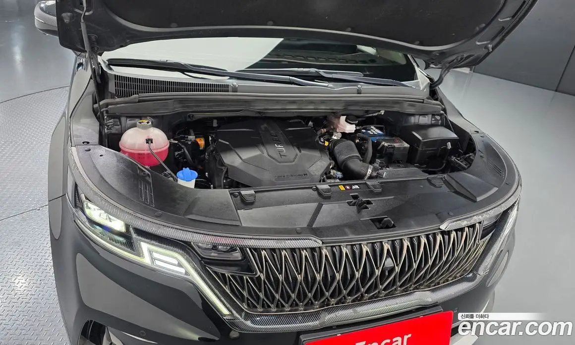 Kia Carnival 2021 2.2 автомат (гидро), фото 6