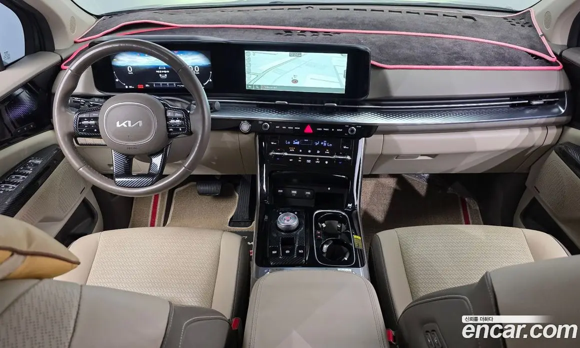 Kia Carnival 2021 2.2 автомат (гидро), фото 7