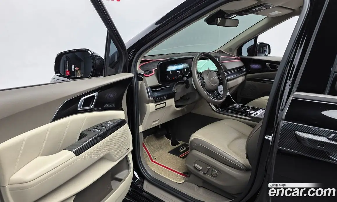 Kia Carnival 2021 2.2 автомат (гидро), фото 10