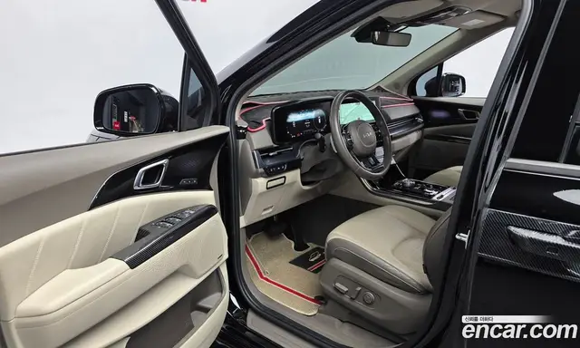 Kia Carnival 2021 2.2 автомат (гидро), миниатюра 10