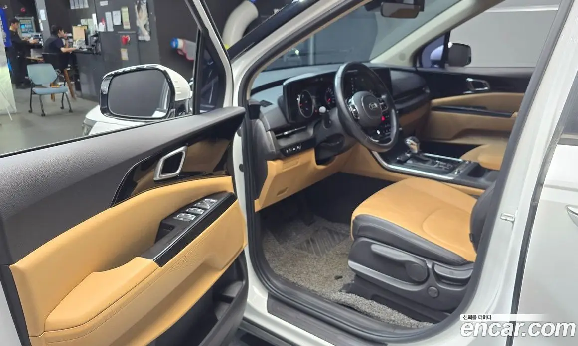 Kia Carnival 2021 2.2 автомат (гидро), фото 13 Kia Carnival 2021 2.2 автомат (гидро), фото 13