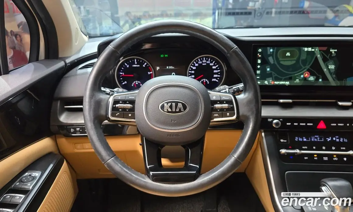 Kia Carnival 2021 2.2 автомат (гидро), фото 19 Kia Carnival 2021 2.2 автомат (гидро), фото 19