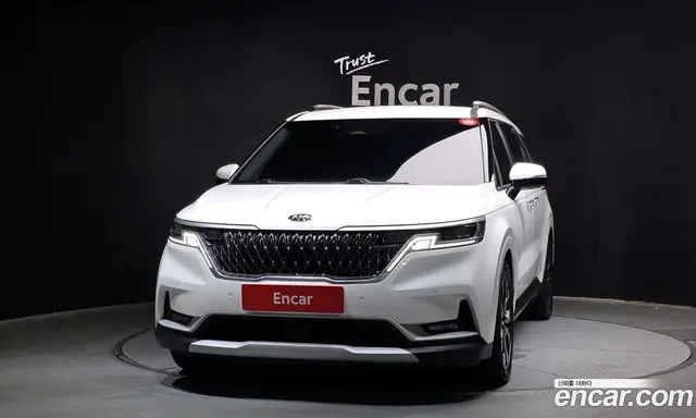 Kia Carnival 2021 2.2 автомат (гидро), миниатюра 3 Kia Carnival 2021 2.2 автомат (гидро), миниатюра 3