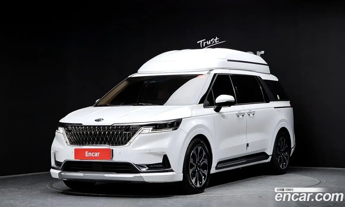Kia Carnival 2021 3.5 автомат (гидро), фото 1 Kia Carnival 2021 3.5 автомат (гидро), фото 1