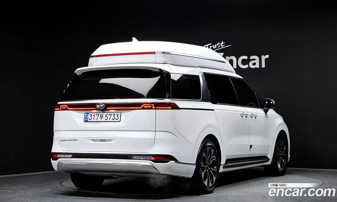 Kia Carnival 2021 3.5 автомат (гидро), фото 2 Kia Carnival 2021 3.5 автомат (гидро), фото 2