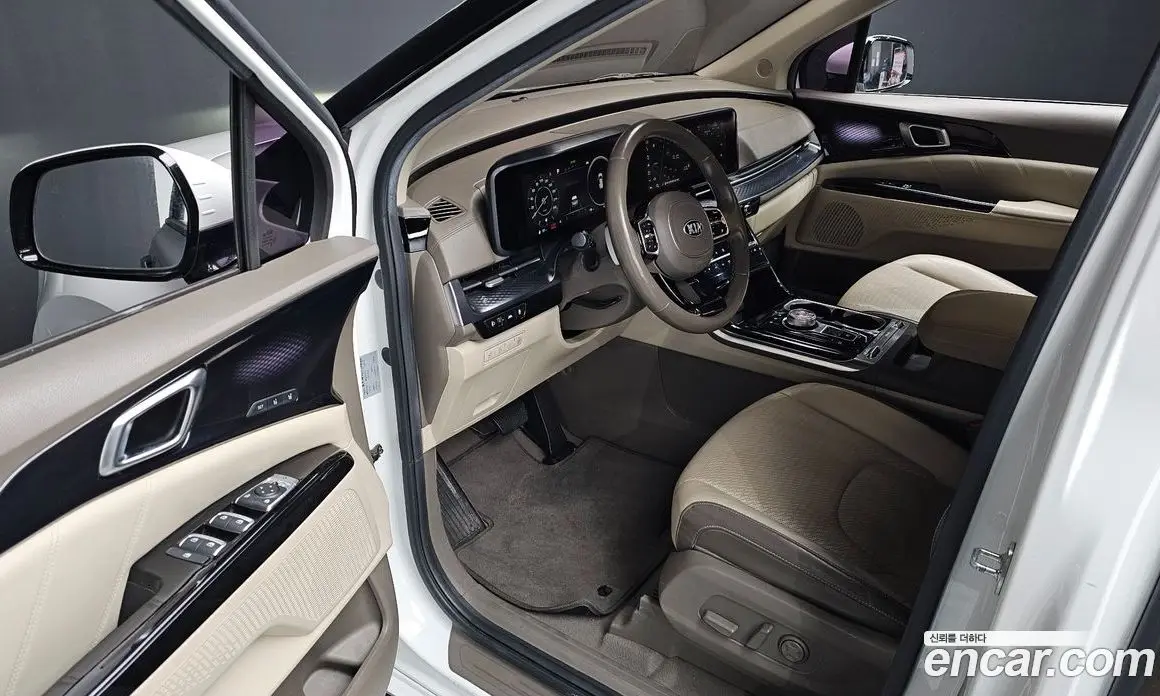 Kia Carnival 2021 3.5 автомат (гидро), фото 11 Kia Carnival 2021 3.5 автомат (гидро), фото 11