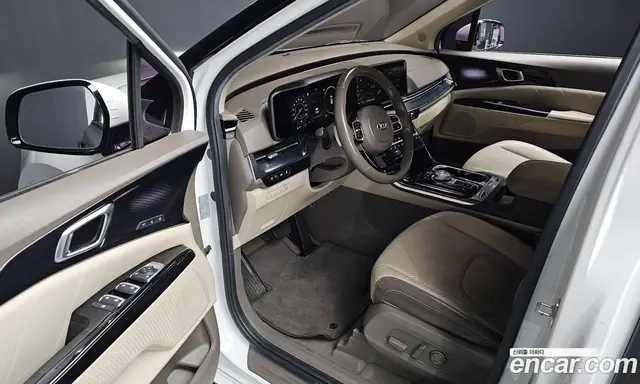 Kia Carnival 2021 3.5 автомат (гидро), миниатюра 11 Kia Carnival 2021 3.5 автомат (гидро), миниатюра 11