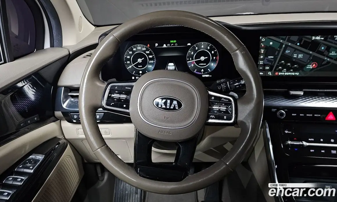 Kia Carnival 2021 3.5 автомат (гидро), фото 13 Kia Carnival 2021 3.5 автомат (гидро), фото 13