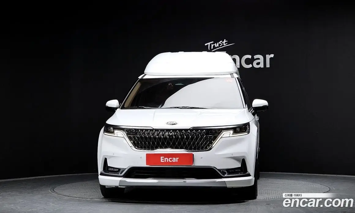 Kia Carnival 2021 3.5 автомат (гидро), фото 3 Kia Carnival 2021 3.5 автомат (гидро), фото 3
