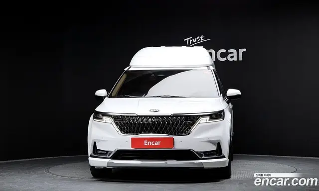 Kia Carnival 2021 3.5 автомат (гидро), миниатюра 3 Kia Carnival 2021 3.5 автомат (гидро), миниатюра 3