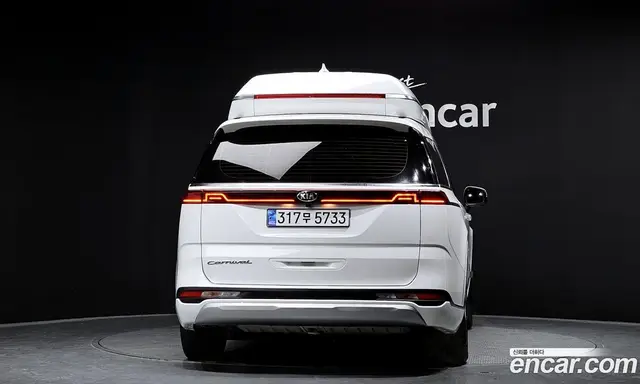 Kia Carnival 2021 3.5 автомат (гидро), миниатюра 4 Kia Carnival 2021 3.5 автомат (гидро), миниатюра 4