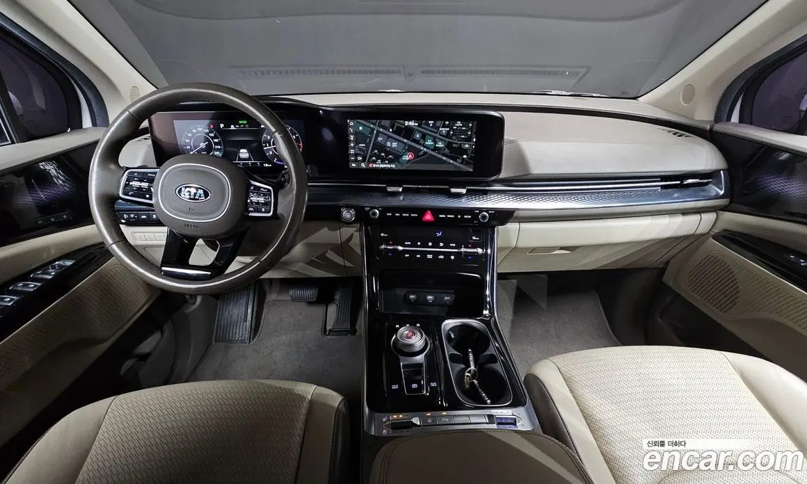 Kia Carnival 2021 3.5 автомат (гидро), фото 7 Kia Carnival 2021 3.5 автомат (гидро), фото 7