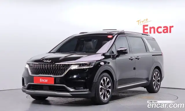 Kia Carnival, 2022, 62 481 км