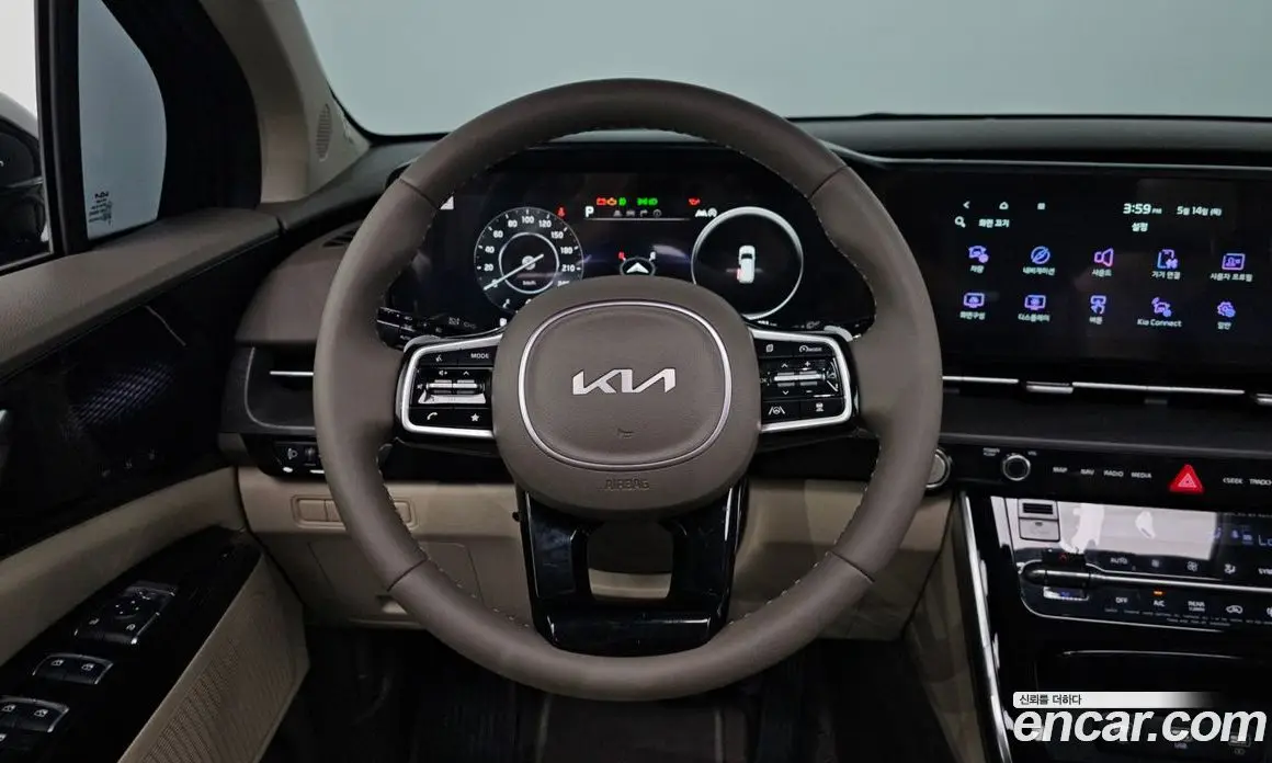 Kia Carnival 2022 2.2 автомат (гидро), фото 14
