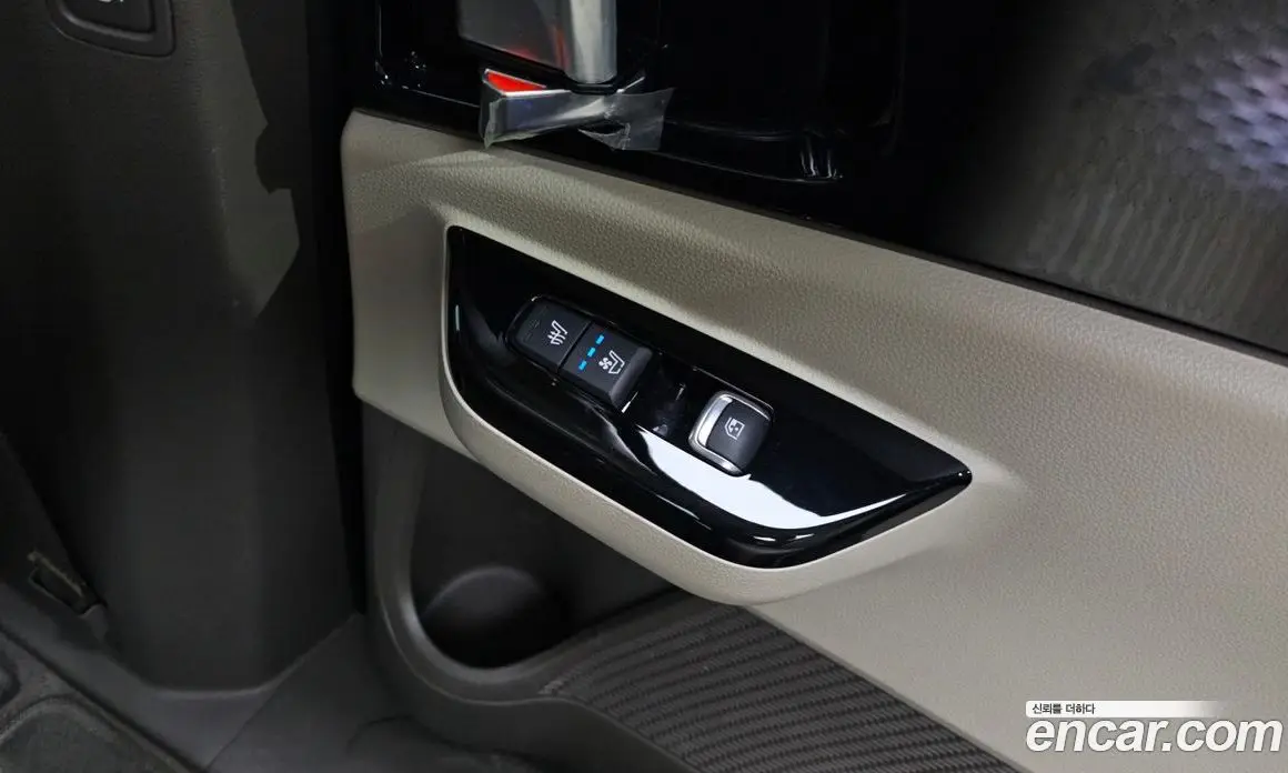 Kia Carnival 2022 2.2 автомат (гидро), фото 19