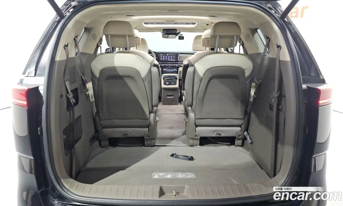 Kia Carnival 2022 2.2 автомат (гидро), фото 20