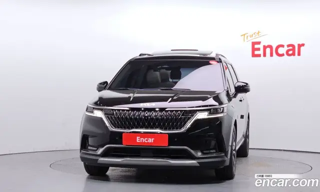 Kia Carnival 2022 2.2 автомат (гидро), миниатюра 3