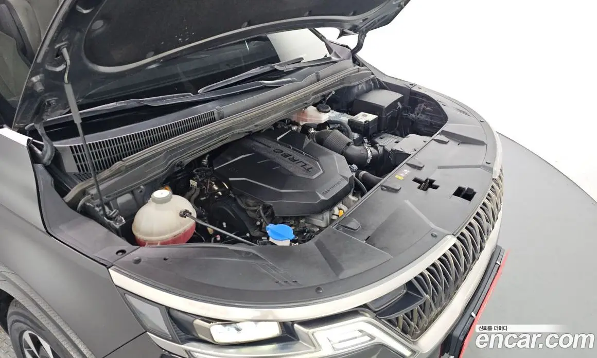 Kia Carnival 2022 2.2 автомат (гидро), фото 6