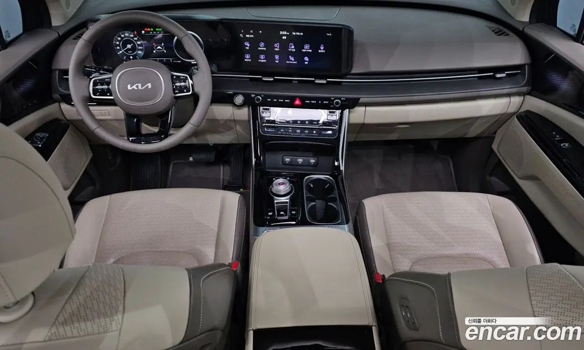 Kia Carnival 2022 2.2 автомат (гидро), фото 7