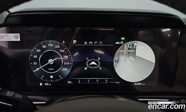 Kia Carnival 2022 2.2 автомат (гидро), миниатюра 8