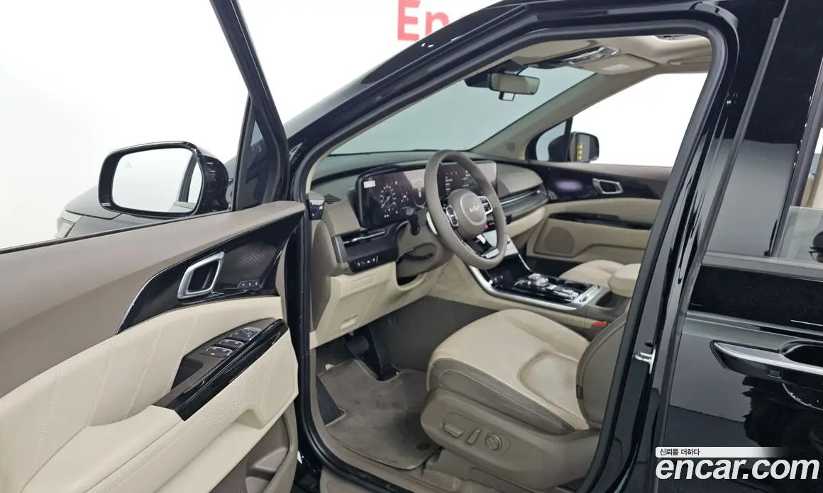 Kia Carnival 2022 2.2 автомат (гидро), фото 10