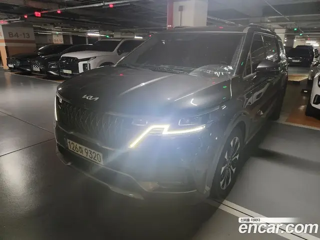 Kia Carnival, 2022, 55 838 км