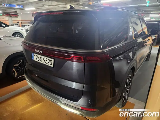 Kia Carnival 2022 3.5 автомат (гидро), миниатюра 2