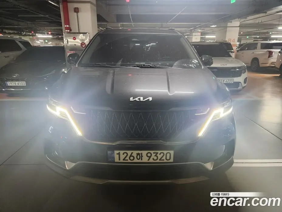 Kia Carnival 2022 3.5 автомат (гидро), фото 3
