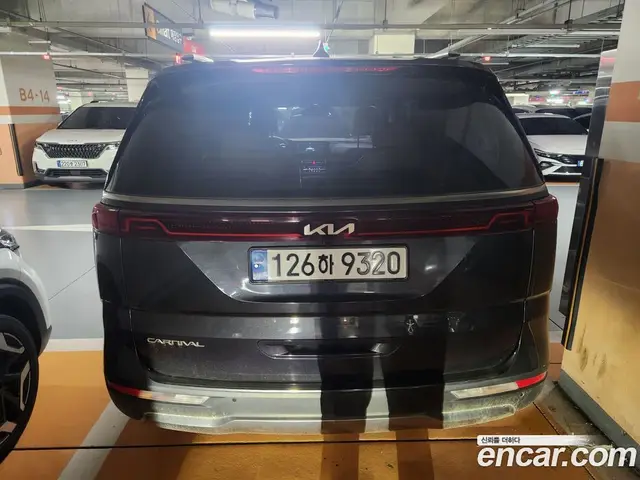 Kia Carnival 2022 3.5 автомат (гидро), миниатюра 4