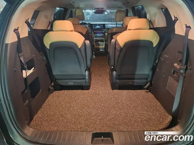 Kia Carnival 2022 3.5 автомат (гидро), миниатюра 5