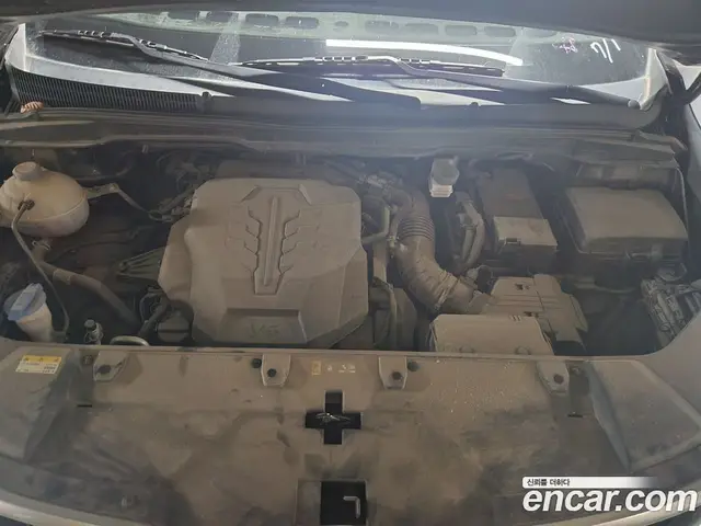Kia Carnival 2022 3.5 автомат (гидро), миниатюра 6