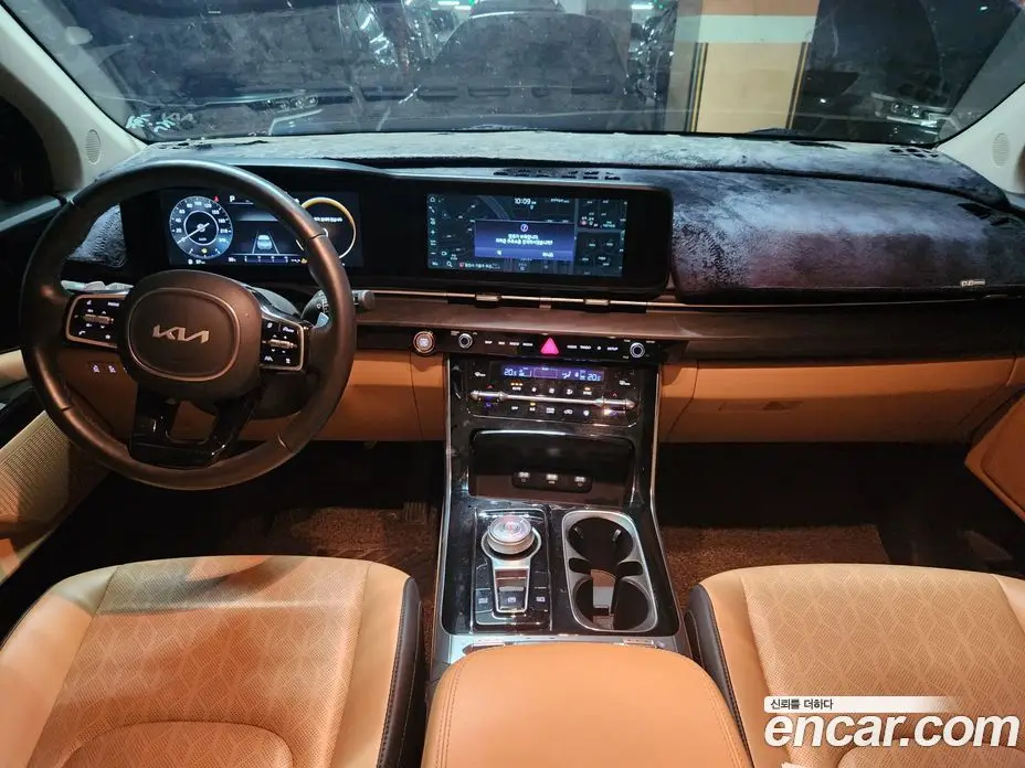 Kia Carnival 2022 3.5 автомат (гидро), фото 7