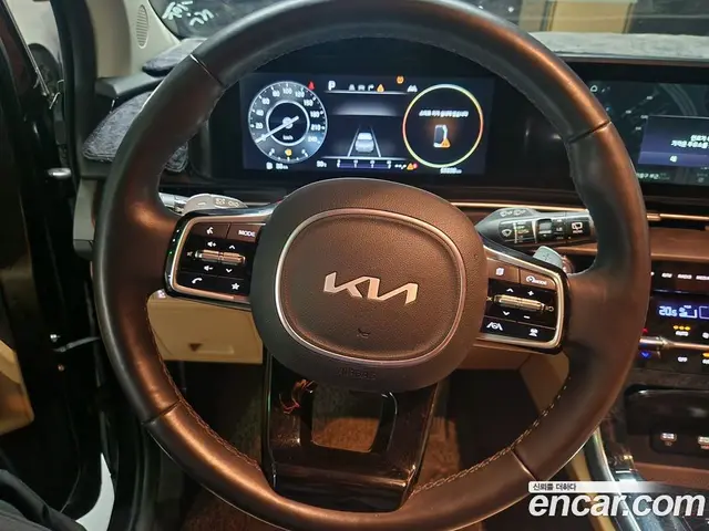 Kia Carnival 2022 3.5 автомат (гидро), миниатюра 9